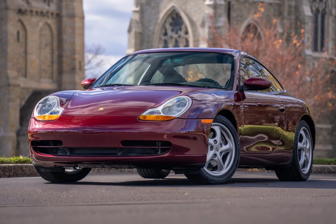 1999 Porsche 996 Carrera - Image 12 of 31