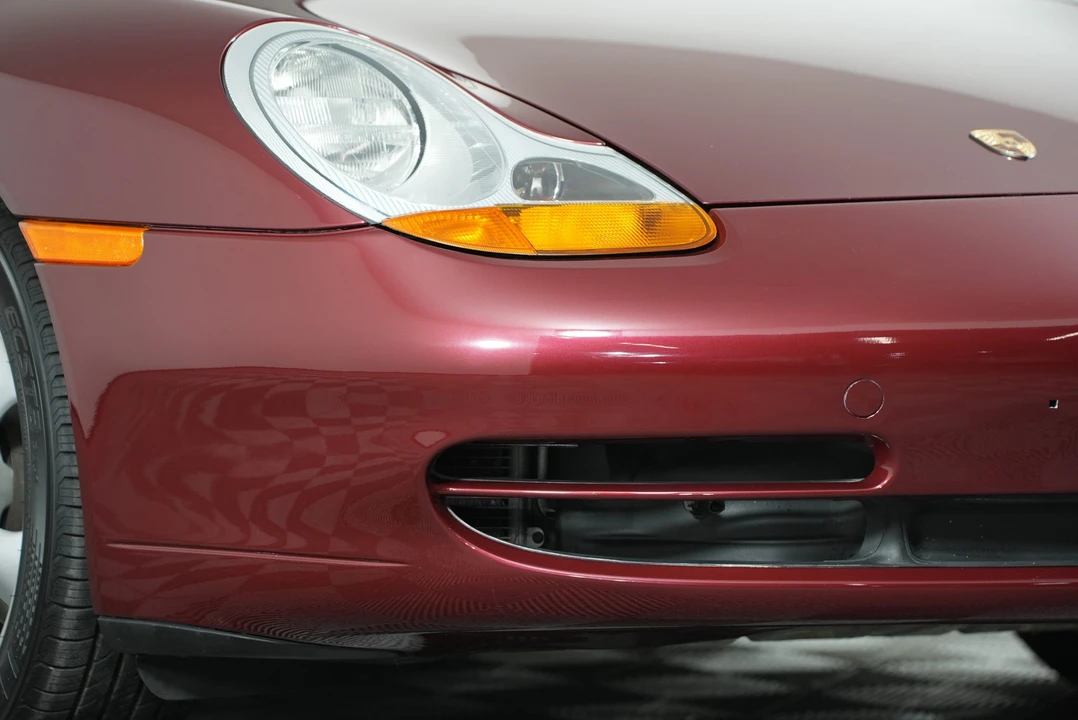 1999 Porsche 996 Carrera - Image 30 of 31
