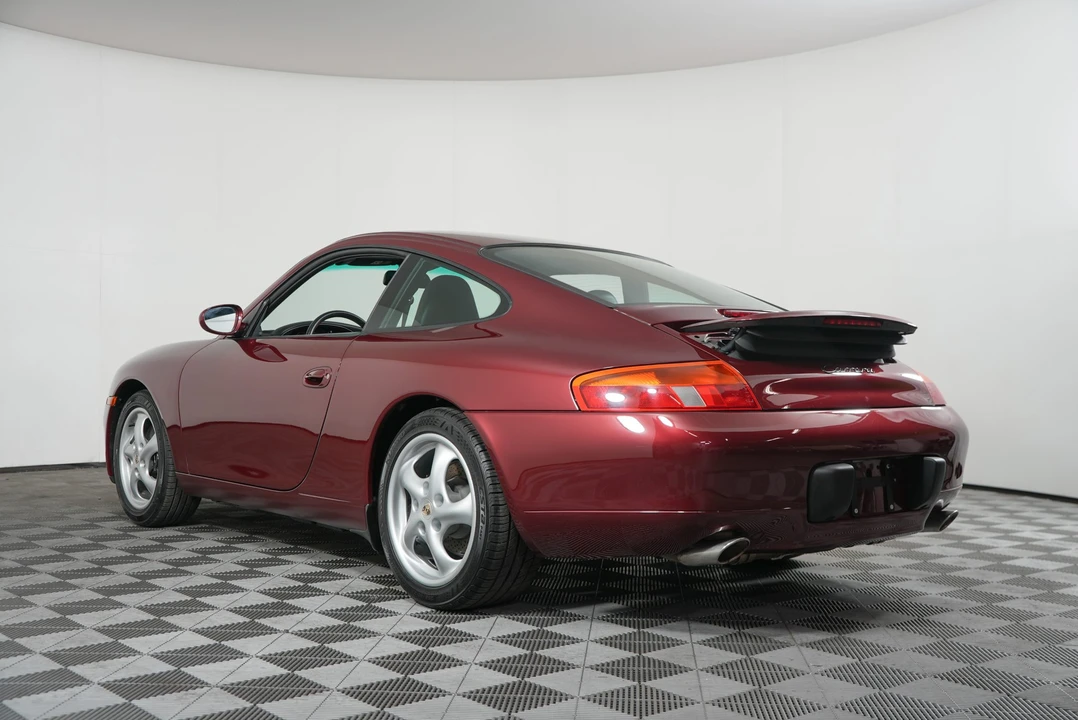 1999 Porsche 996 Carrera - Image 19 of 31