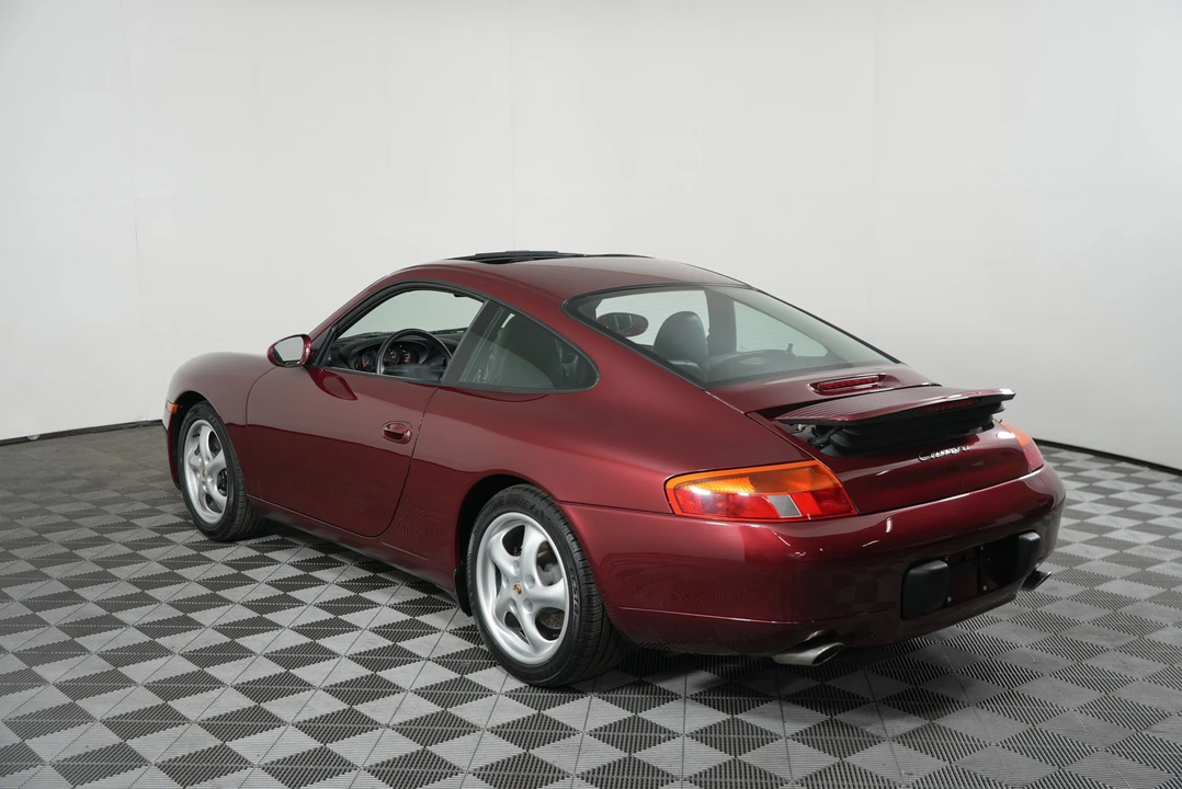 1999 Porsche 996 Carrera - Image 20 of 31