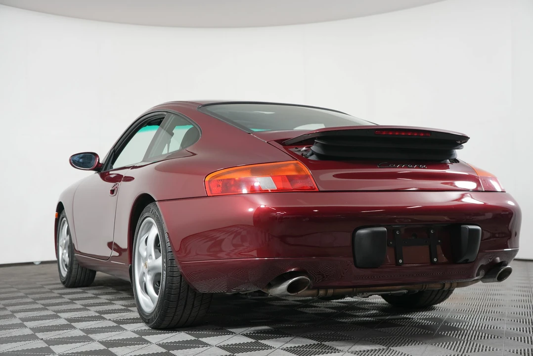 1999 Porsche 996 Carrera - Image 21 of 31