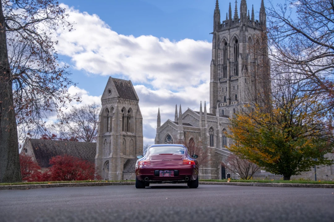 1999 Porsche 996 Carrera - Image 7 of 31