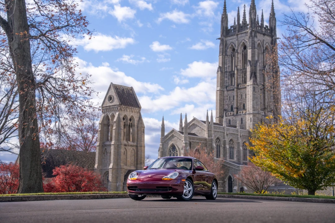 1999 Porsche 996 Carrera - Image 3 of 31