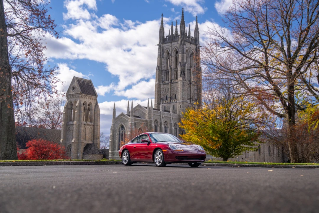 1999 Porsche 996 Carrera - Image 2 of 31