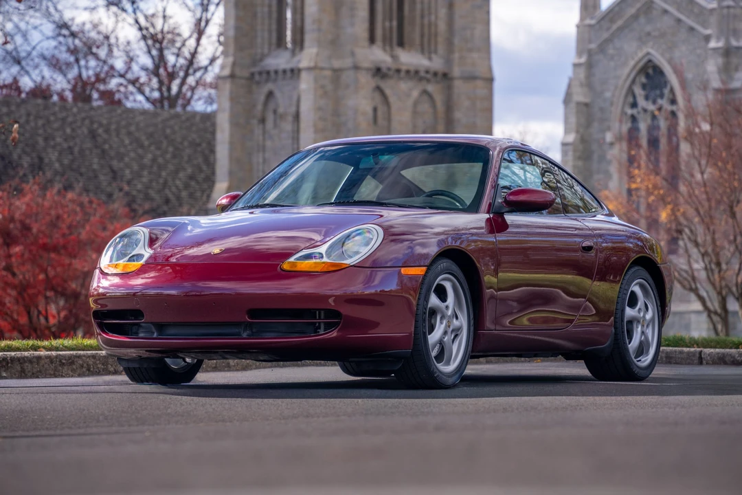 1999 Porsche 996 Carrera - Image 13 of 31
