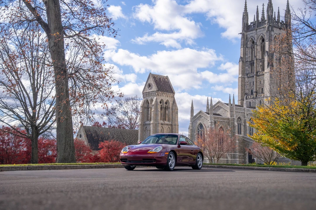 1999 Porsche 996 Carrera - Image 4 of 31