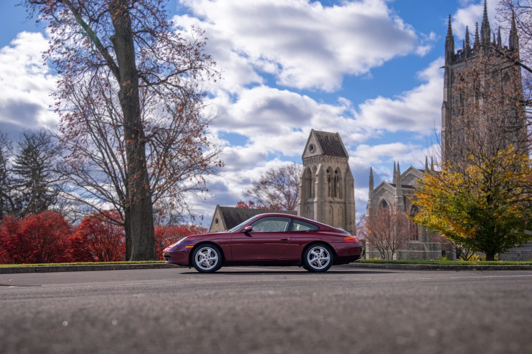 1999 Porsche 996 Carrera - Image 5 of 31