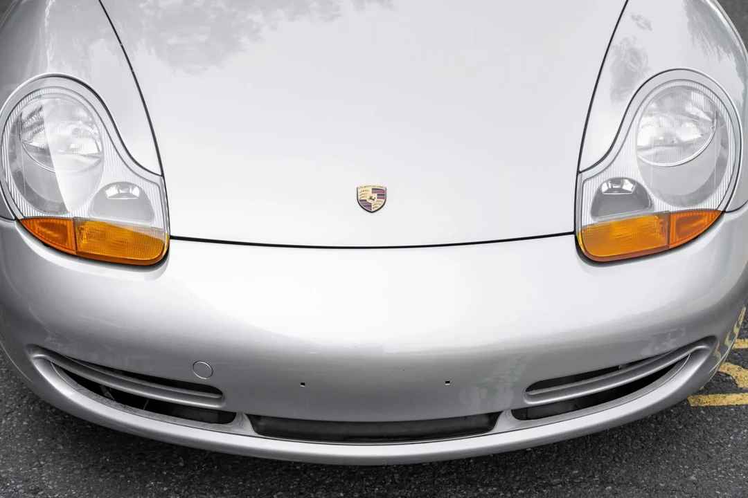 1999 Porsche 996 Carrera - Image 12 of 31