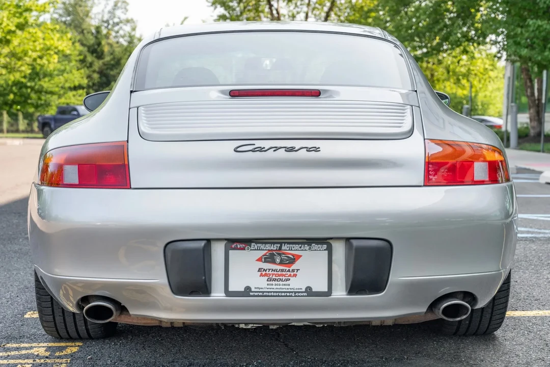 1999 Porsche 996 Carrera - Image 4 of 31