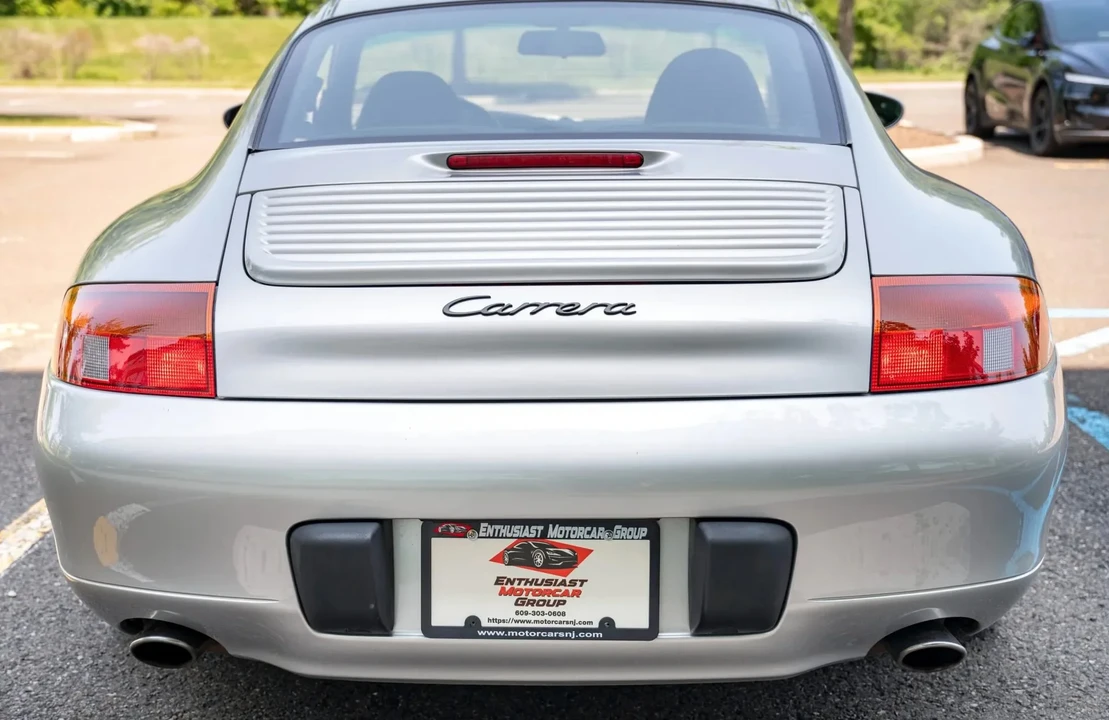 1999 Porsche 996 Carrera - Image 5 of 31