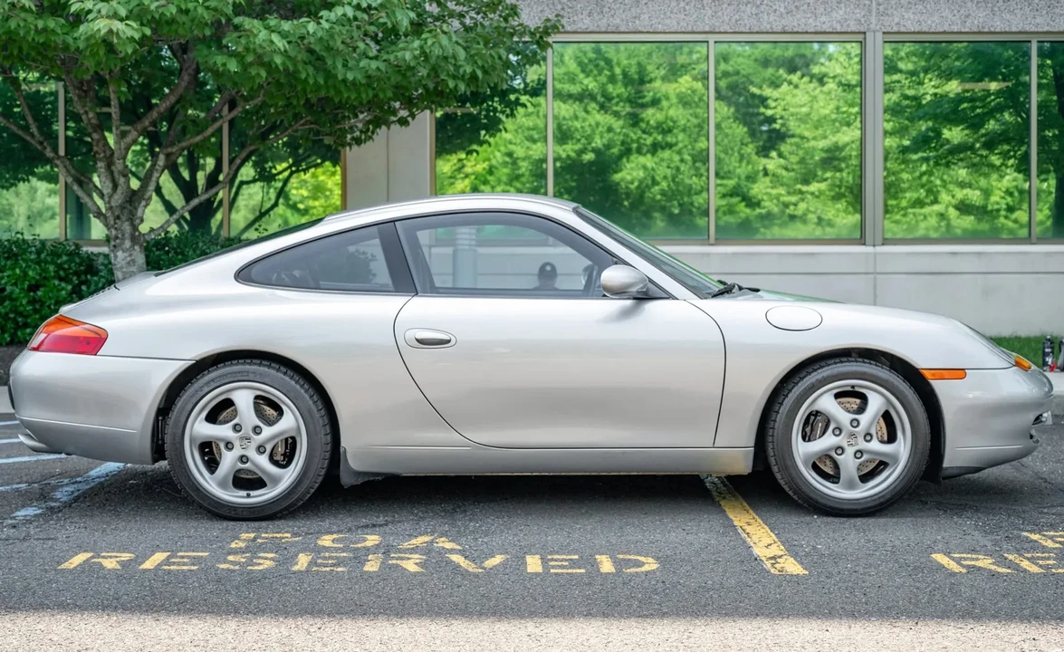 1999 Porsche 996 Carrera - Image 2 of 31
