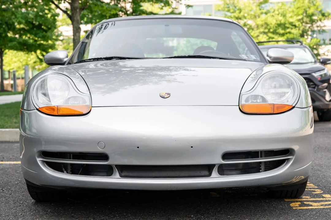 1999 Porsche 996 Carrera - Image 10 of 31