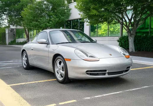 1999 Porsche 911 Carrera Coupe