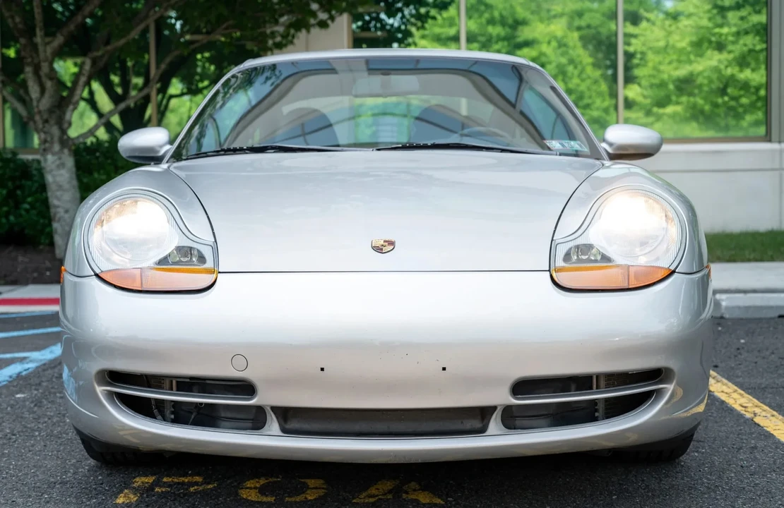1999 Porsche 996 Carrera - Image 9 of 31