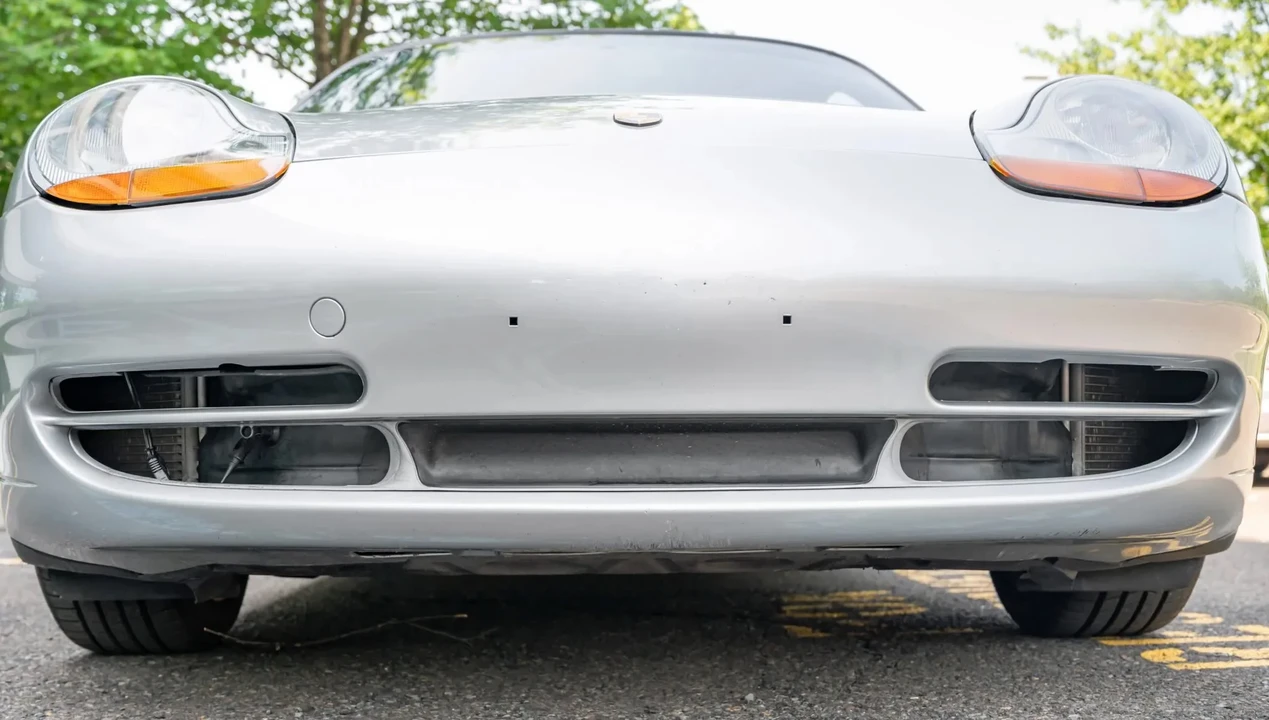1999 Porsche 996 Carrera - Image 11 of 31
