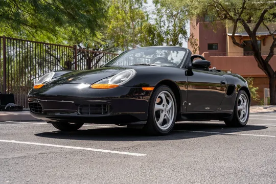 1999 Porsche 986 Boxster - Image 2 of 31