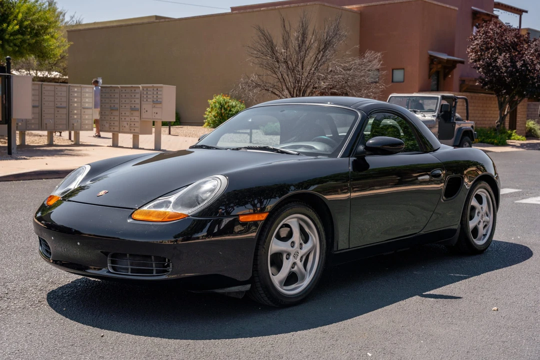 1999 Porsche 986 Boxster - Image 12 of 31