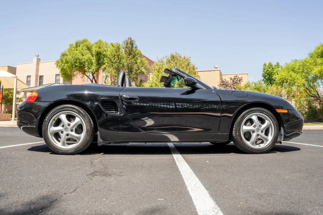 1999 Porsche 986 Boxster - Image 7 of 31