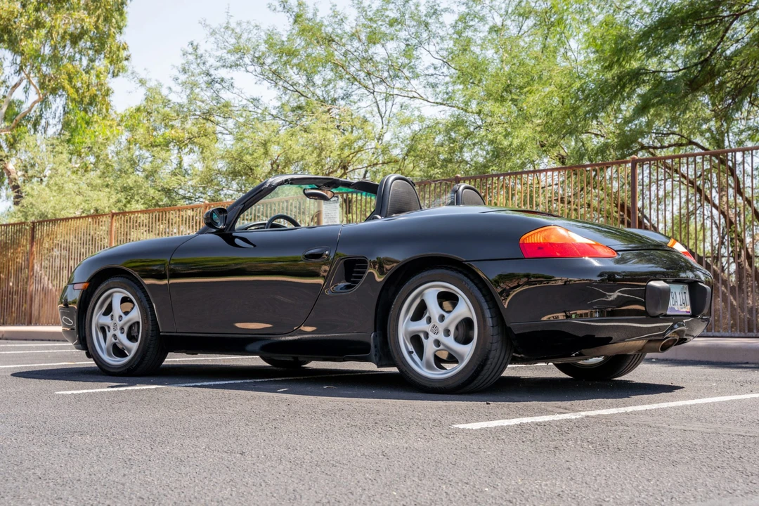 1999 Porsche 986 Boxster - Image 10 of 31