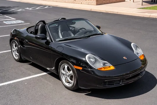 1999 Porsche Boxster