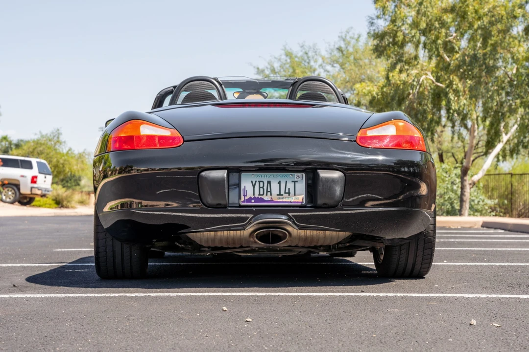 1999 Porsche 986 Boxster - Image 9 of 31