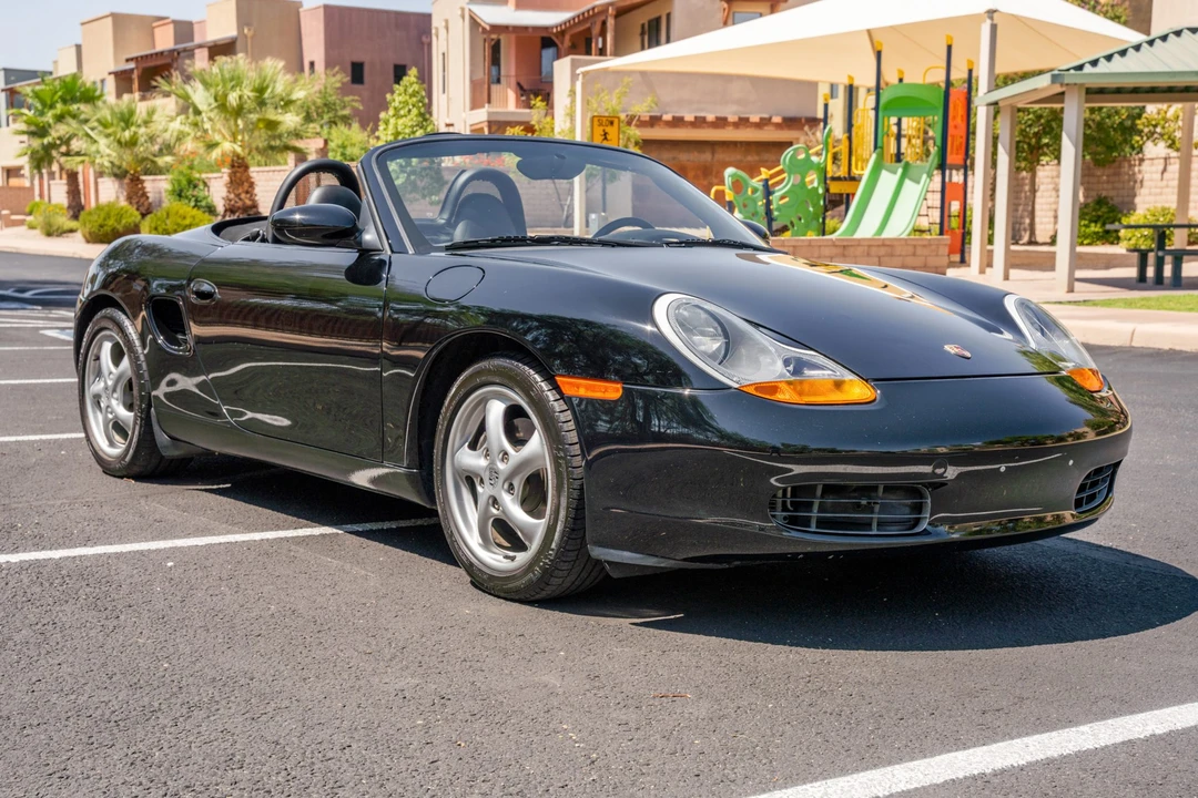 1999 Porsche 986 Boxster - Image 5 of 31