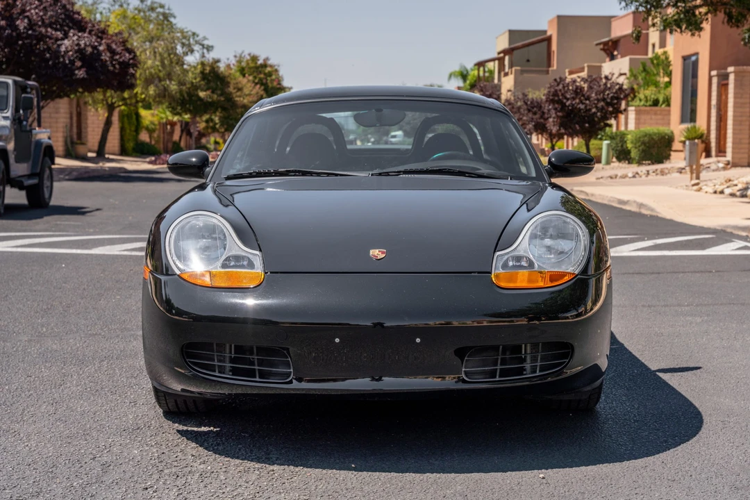 1999 Porsche 986 Boxster - Image 13 of 31