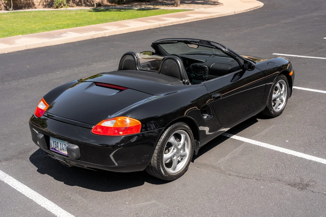 1999 Porsche 986 Boxster - Image 8 of 31
