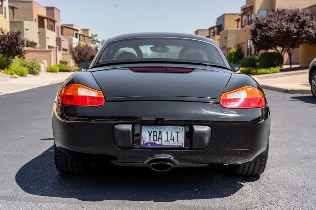 1999 Porsche 986 Boxster - Image 17 of 31