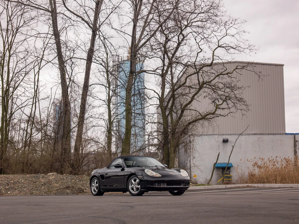 1999 Porsche 986 Boxster - Image 28 of 31