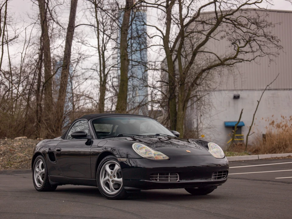 1999 Porsche 986 Boxster - Image 29 of 31