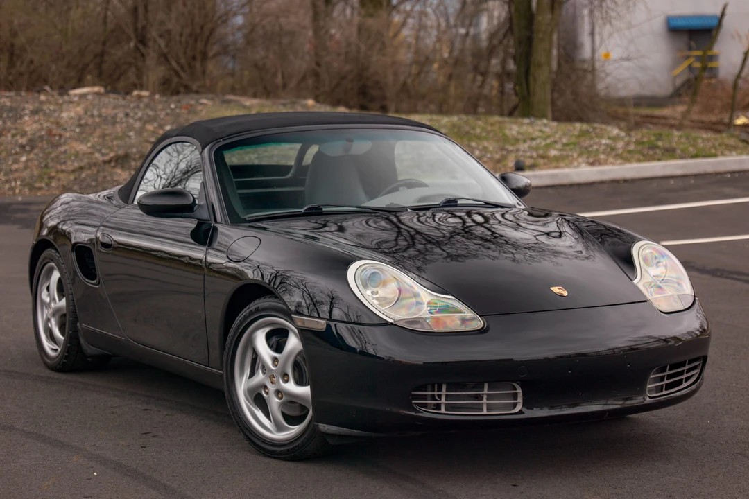1999 Porsche 986 Boxster - Image 30 of 31