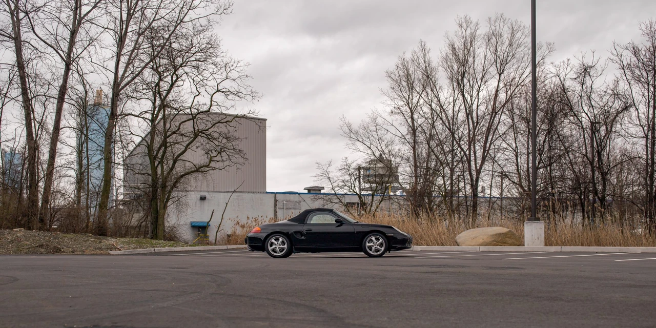 1999 Porsche 986 Boxster - Image 24 of 31