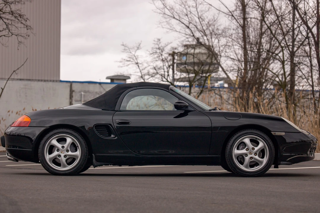 1999 Porsche 986 Boxster - Image 27 of 31
