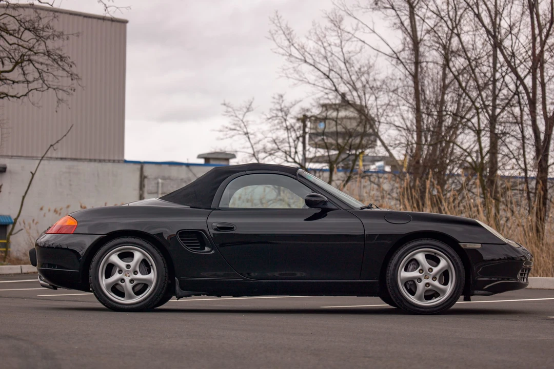 1999 Porsche 986 Boxster - Image 26 of 31