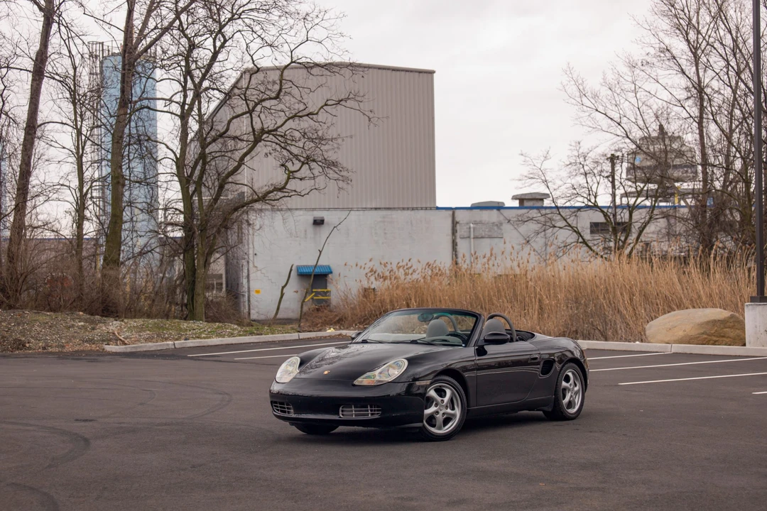 1999 Porsche 986 Boxster - Image 2 of 31