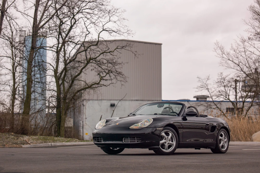 1999 Porsche 986 Boxster - Image 3 of 31