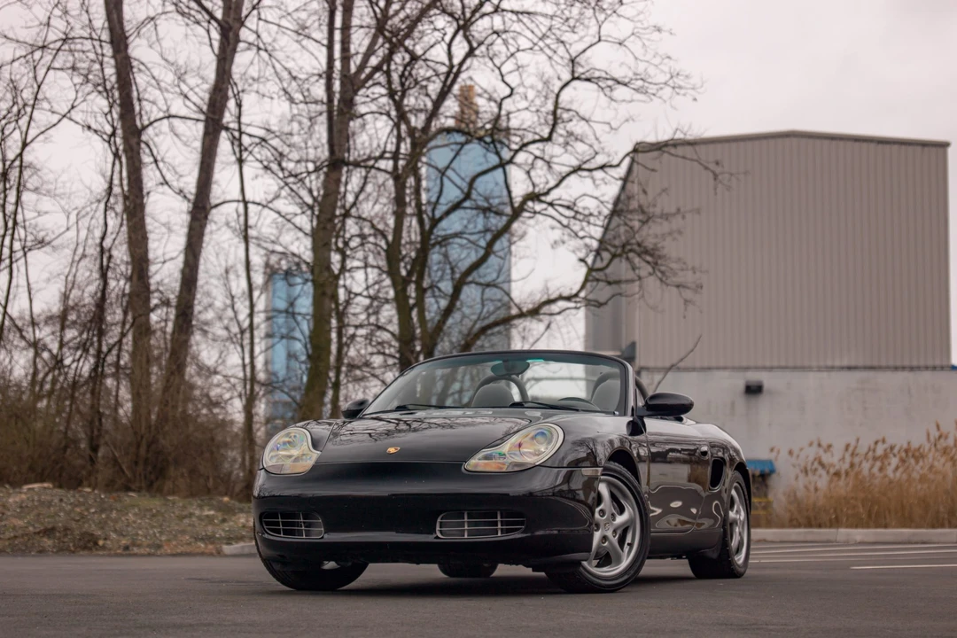 1999 Porsche 986 Boxster - Image 4 of 31