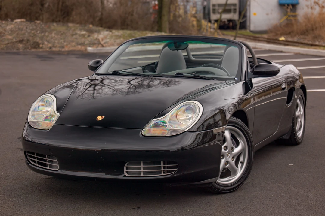 1999 Porsche 986 Boxster - Image 10 of 31