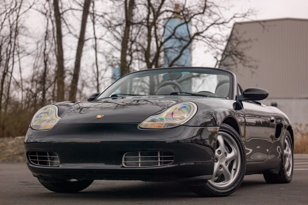 1999 Porsche 986 Boxster - Image 6 of 31