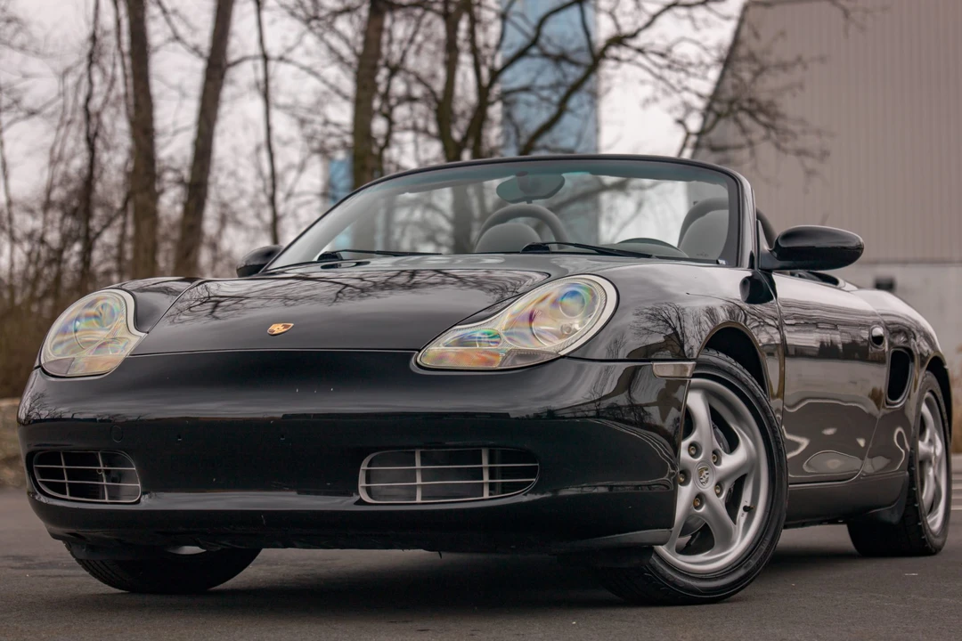 1999 Porsche 986 Boxster - Image 8 of 31