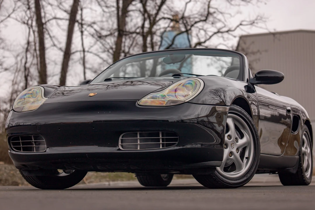 1999 Porsche 986 Boxster - Image 9 of 31