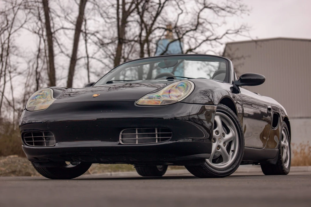 1999 Porsche 986 Boxster - Image 7 of 31