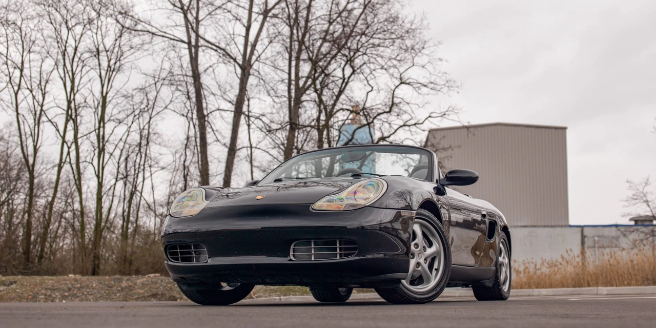 1999 Porsche 986 Boxster - Image 5 of 31