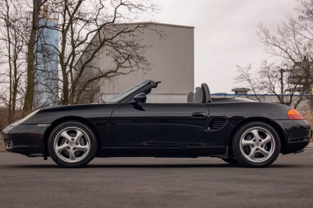 1999 Porsche 986 Boxster - Image 14 of 31