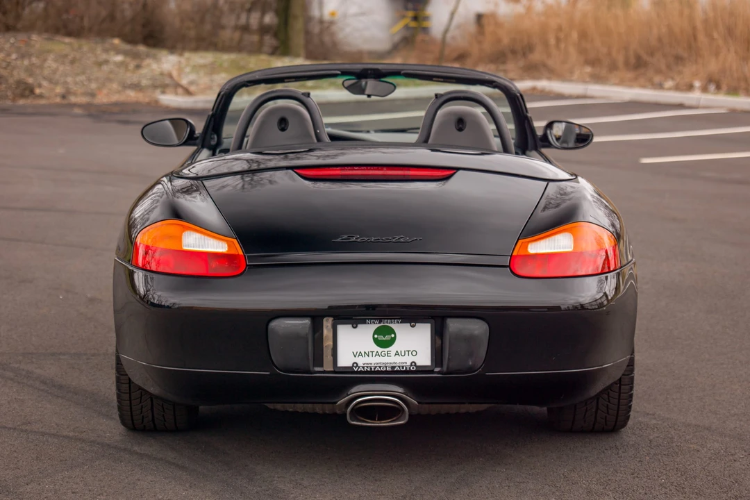 1999 Porsche 986 Boxster - Image 17 of 31