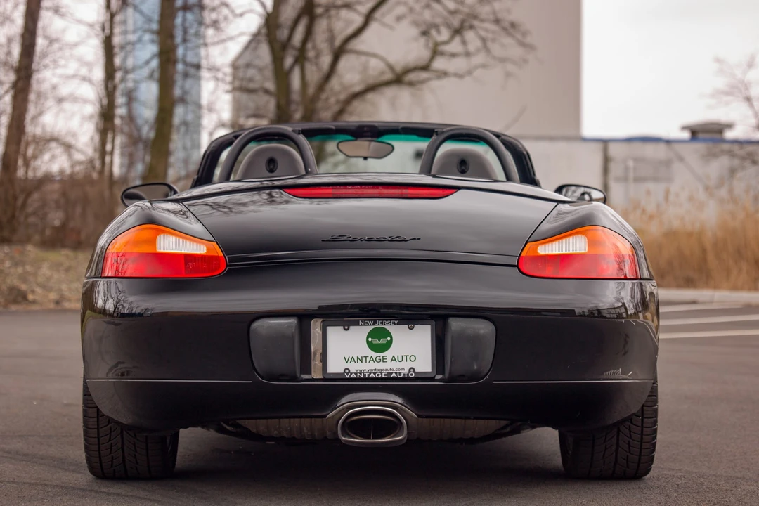 1999 Porsche 986 Boxster - Image 18 of 31