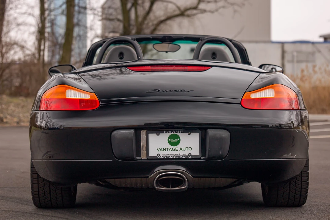 1999 Porsche 986 Boxster - Image 19 of 31