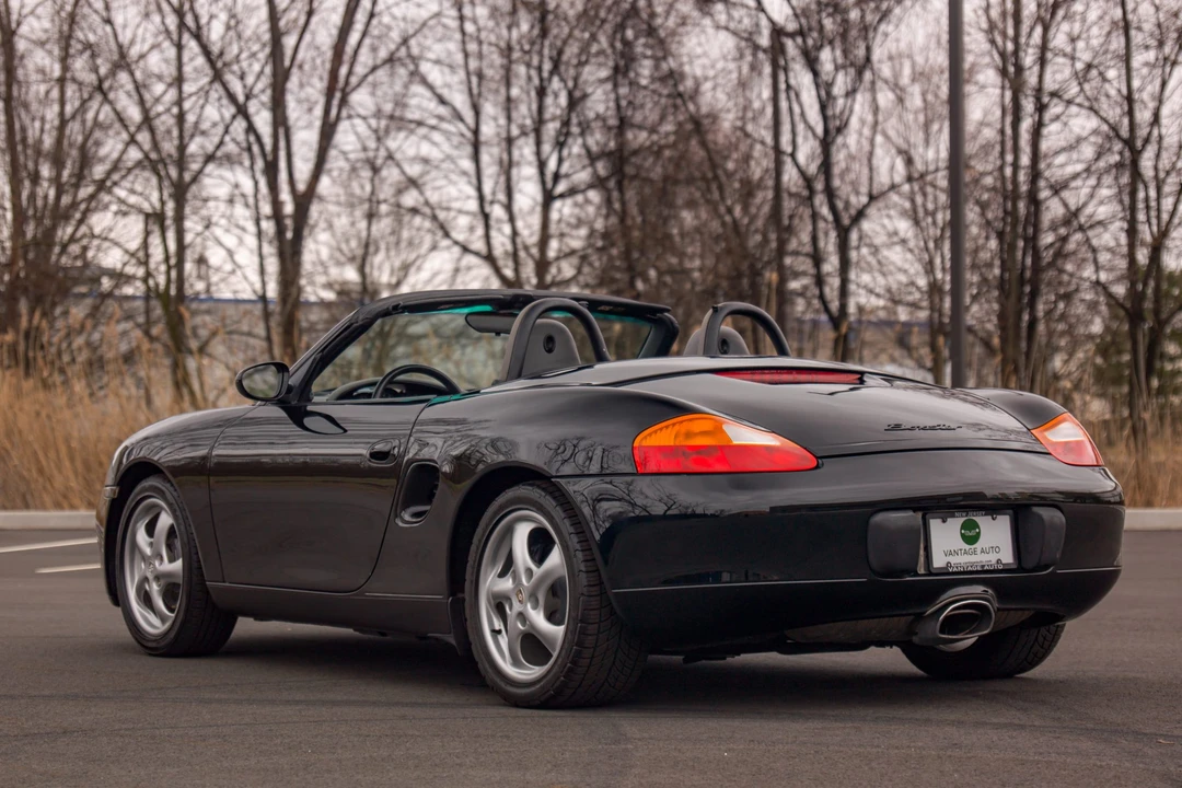 1999 Porsche 986 Boxster - Image 15 of 31