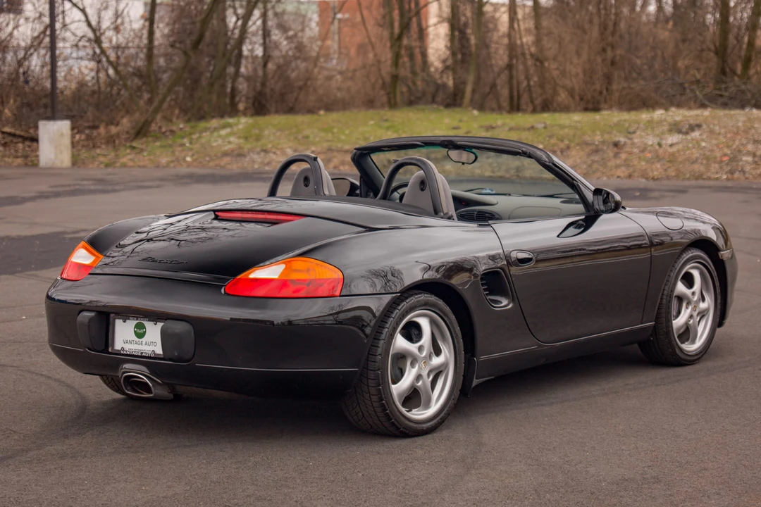 1999 Porsche 986 Boxster - Image 23 of 31